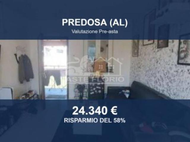 Immobile in asta di 104 m in vendita a Predosa