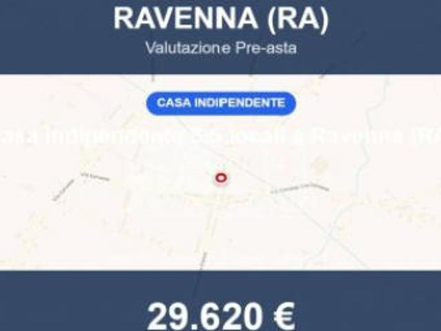 Immobile in asta di 104 m in vendita a Ravenna