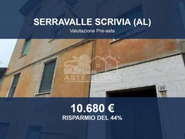 Immobile in asta di 104 m in vendita a Serravalle Scrivia