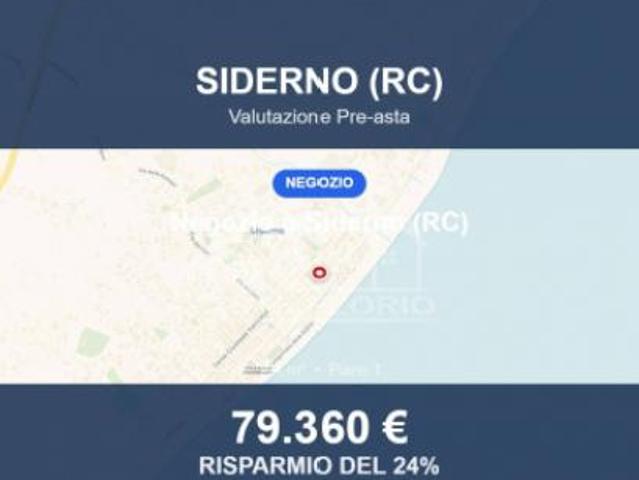 Immobile in asta di 104 m in vendita a Siderno