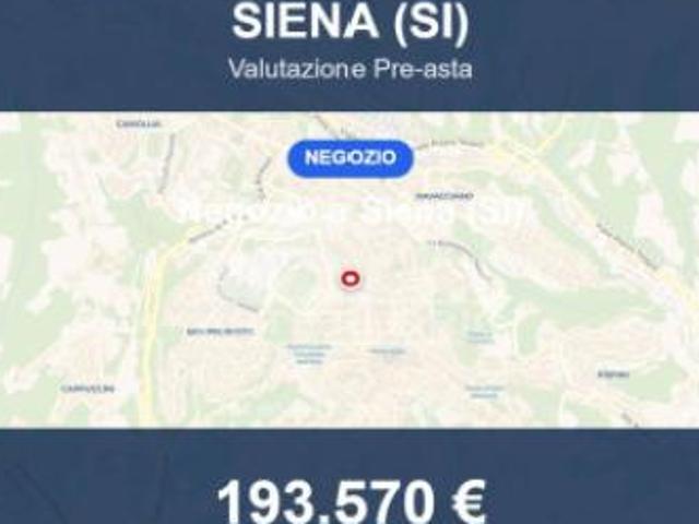 Immobile in asta di 104 m in vendita a Siena