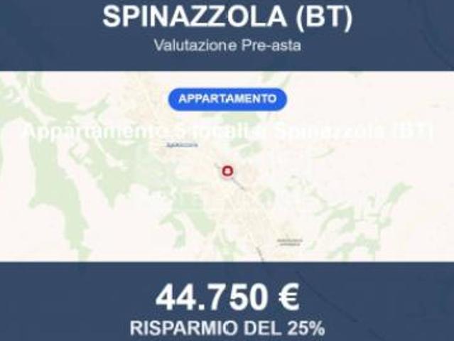 Immobile in asta di 104 m in vendita a Spinazzola