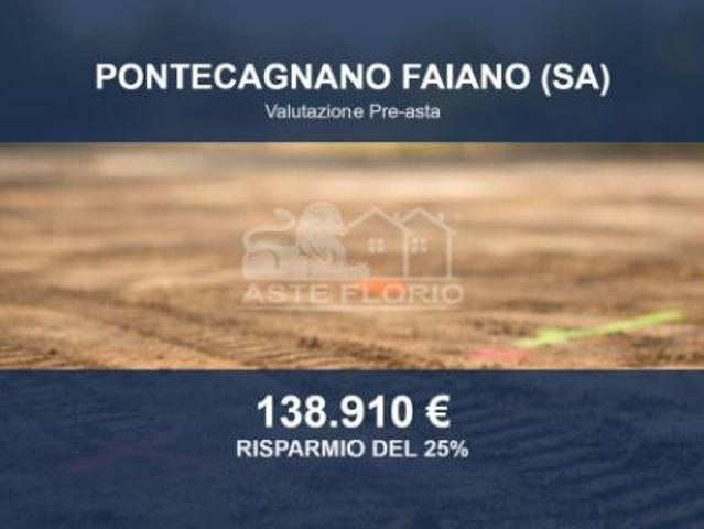 Immobile in asta di 10505 m in vendita a Pontecagnano Faiano