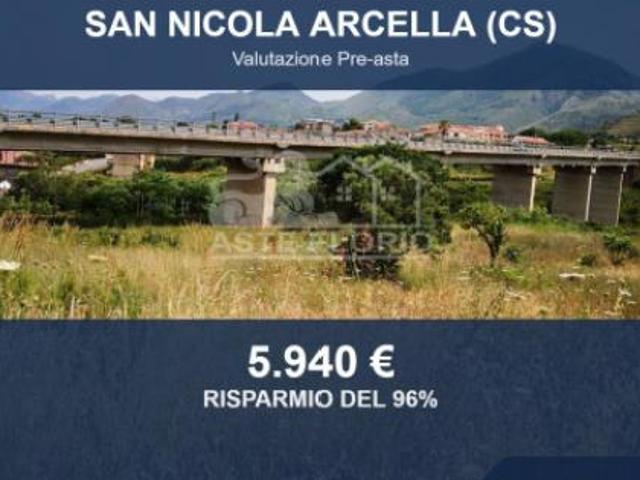 Immobile in asta di 10500 m in vendita a San Nicola Arcella