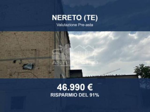 Immobile in asta di 1050 m in vendita a Nereto