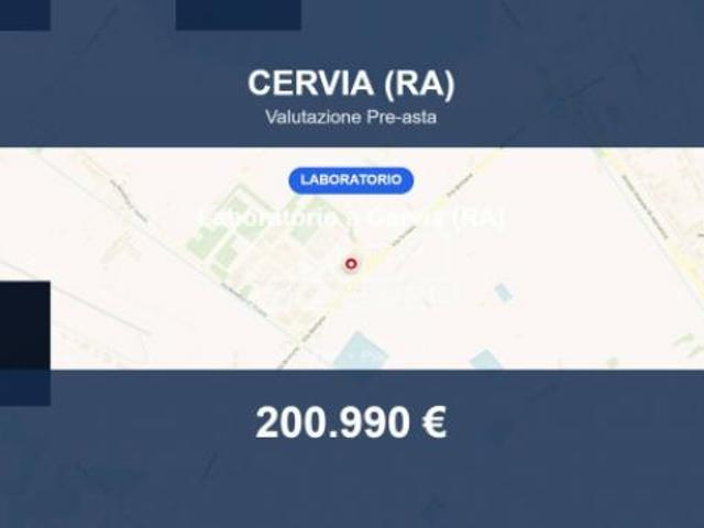 Immobile in asta di 10514 m in vendita a Cervia