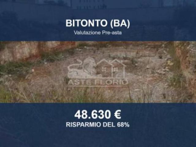 Immobile in asta di 1053 m in vendita a Bitonto