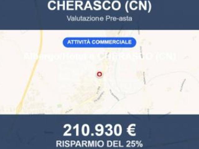 Immobile in asta di 1054 m in vendita a Cherasco