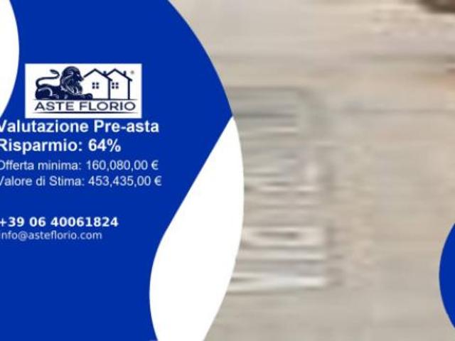 Immobile in asta di 1 m con più di 5 locali in vendita a Quingentole