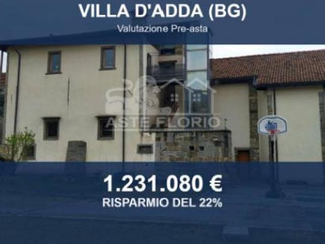 Immobile in asta di 1055 m in vendita a Villaga