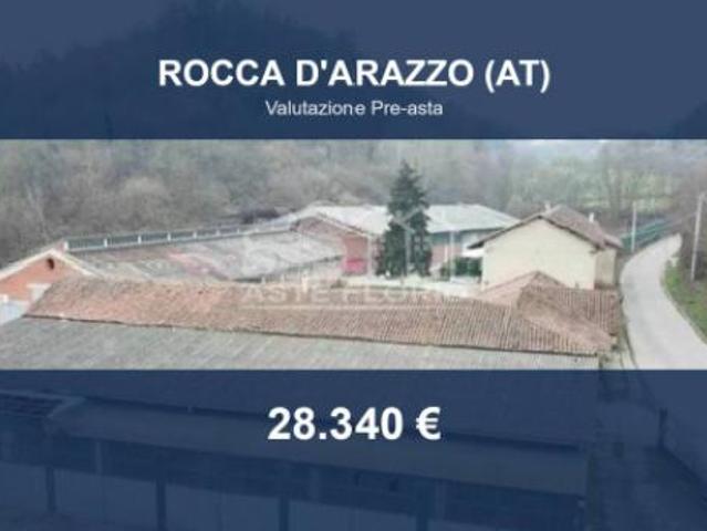 Immobile in asta di 1059 m in vendita a Rocca d'Arazzo