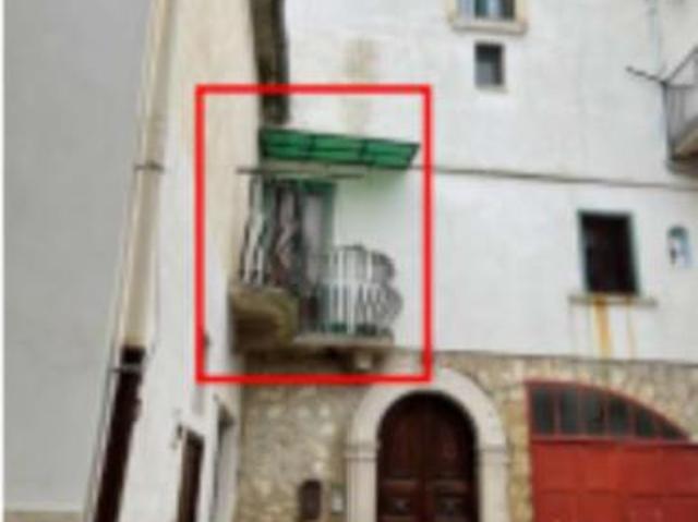 Immobile in asta di 105 m con 3 locali in vendita a Bovino