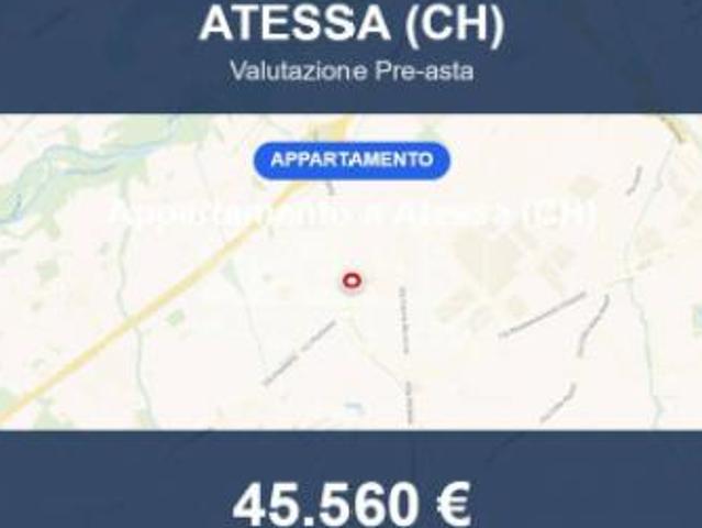 Immobile in asta di 105 m con più di 5 locali in vendita a Atessa
