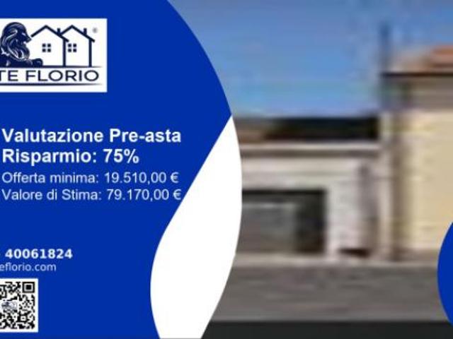 Immobile in asta di 105 m con più di 5 locali in vendita a Borore