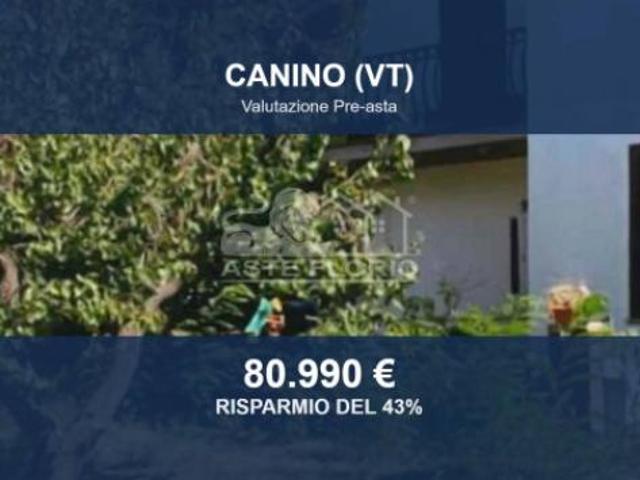 Immobile in asta di 105 m con più di 5 locali in vendita a Canino