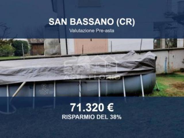 Immobile in asta di 105 m con più di 5 locali in vendita a San Bassano