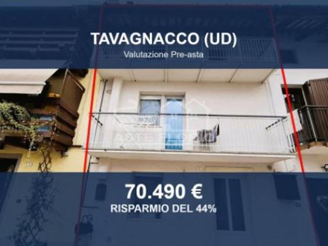 Immobile in asta di 105 m con più di 5 locali in vendita a Tavagnacco