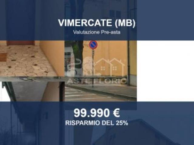Immobile in asta di 105 m con più di 5 locali in vendita a Vimercate