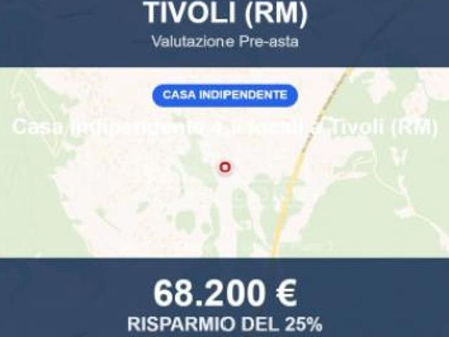 Immobile in asta di 105 m in vendita a Tivoli