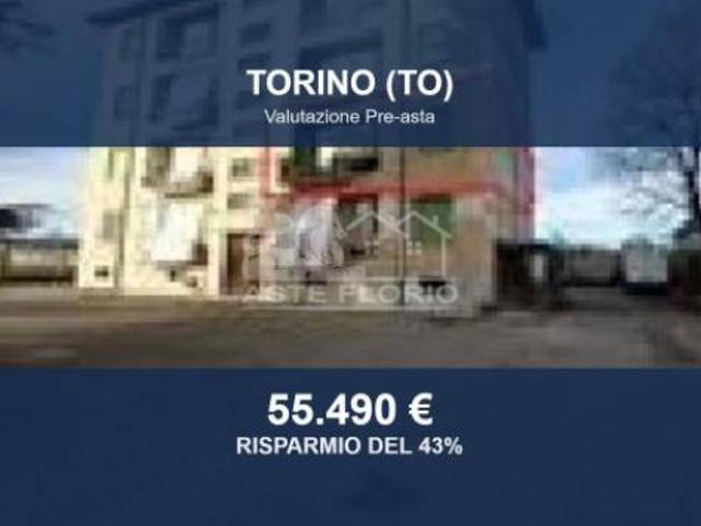 Immobile in asta di 105 m in vendita a Torino