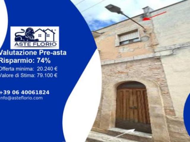 Immobile in asta di 105 m in vendita a Turi