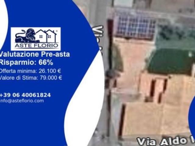 Immobile in asta di 105 m in vendita a Villamassargia