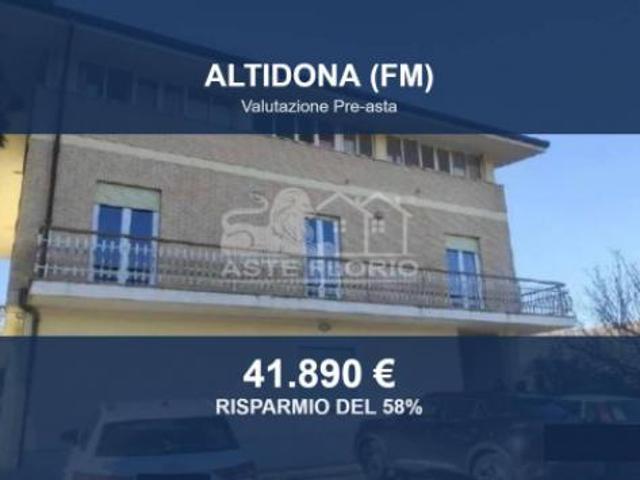 Immobile in asta di 105 m in vendita a Altidona