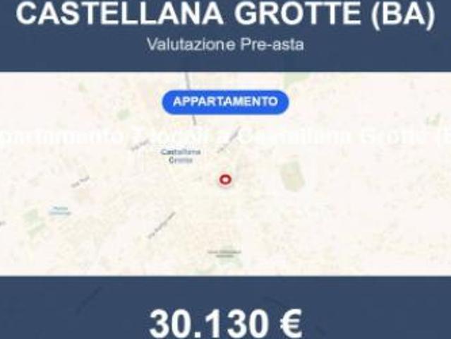 Immobile in asta di 105 m in vendita a Castellana Grotte