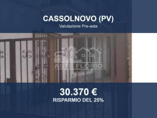 Immobile in asta di 105 m in vendita a Cassolnovo