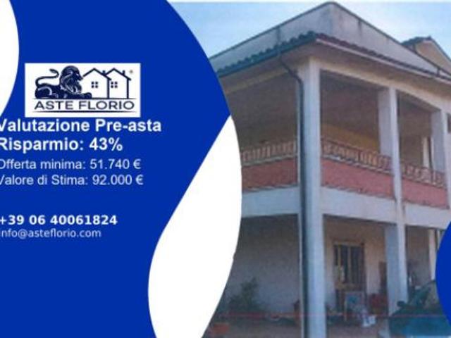 Immobile in asta di 105 m in vendita a Corchiano
