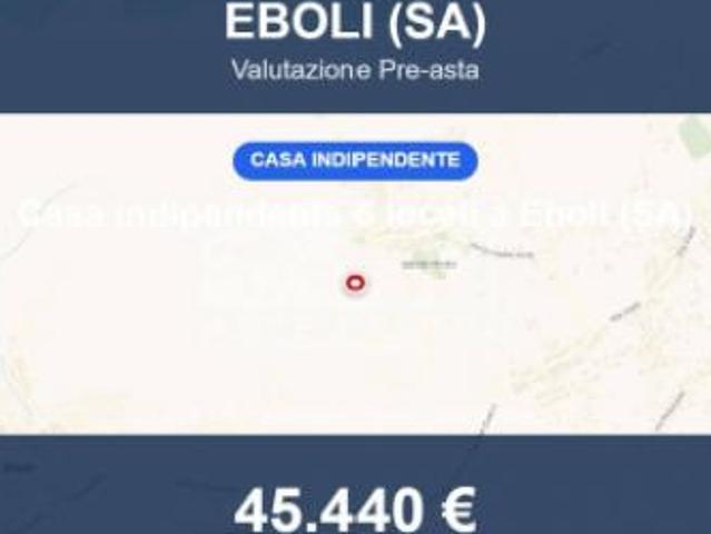 Immobile in asta di 105 m in vendita a Eboli