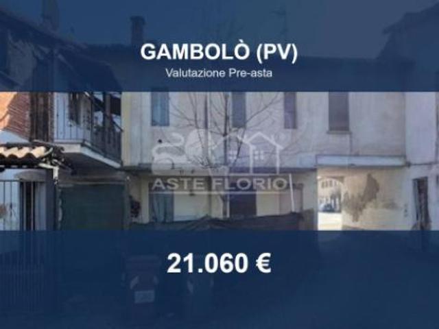 Immobile in asta di 105 m in vendita a Gambolò