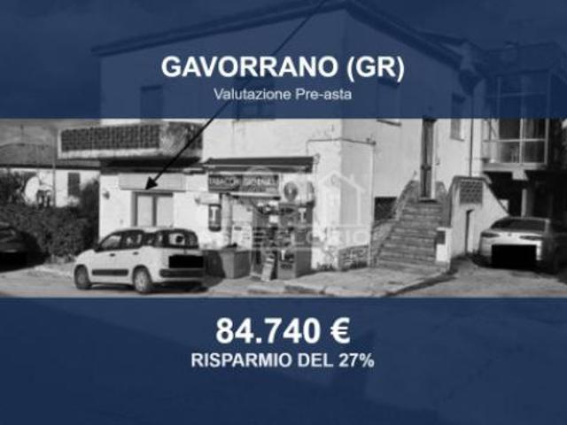 Immobile in asta di 105 m in vendita a Gavorrano