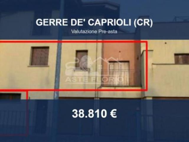 Immobile in asta di 105 m in vendita a Gerre de' Caprioli