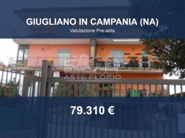 Immobile in asta di 105 m in vendita a Giugliano in Campania