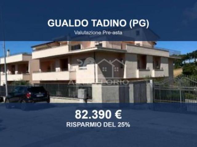 Immobile in asta di 105 m in vendita a Gualdo Tadino