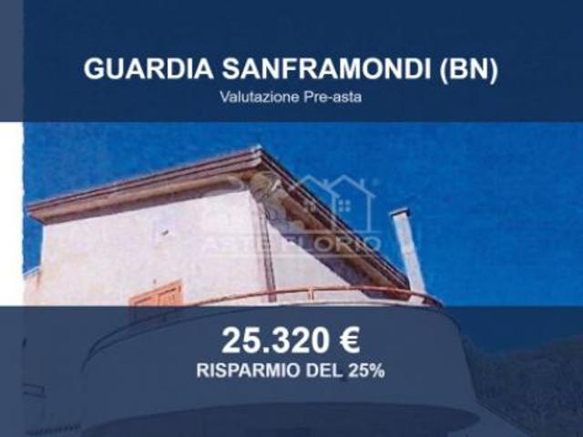 Immobile in asta di 105 m in vendita a Guardia Sanframondi