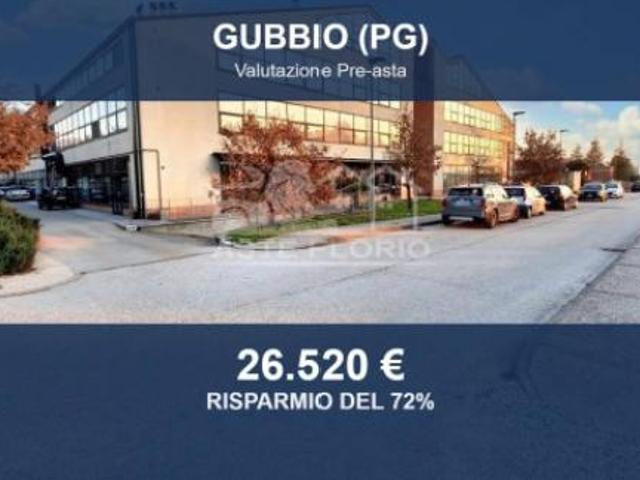 Immobile in asta di 105 m in vendita a Gubbio