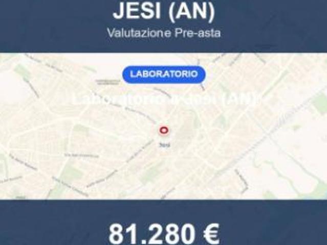 Immobile in asta di 105 m in vendita a Jesi