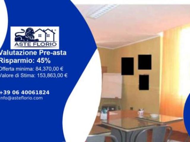 Immobile in asta di 105 m con più di 5 locali in vendita a Lamezia Terme