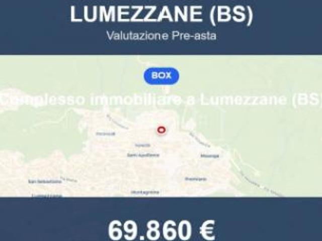 Immobile in asta di 105 m in vendita a Lumezzane