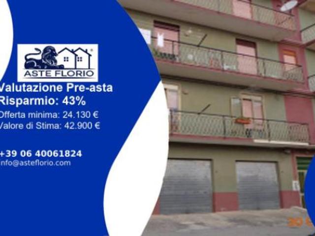 Immobile in asta di 105 m in vendita a Melilli