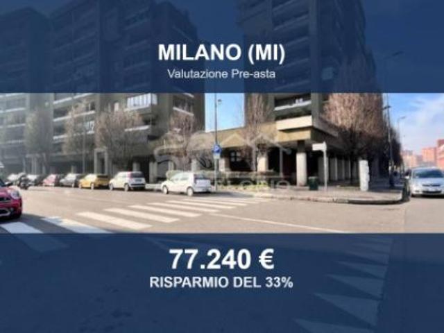 Immobile in asta di 105 m in vendita a Milano