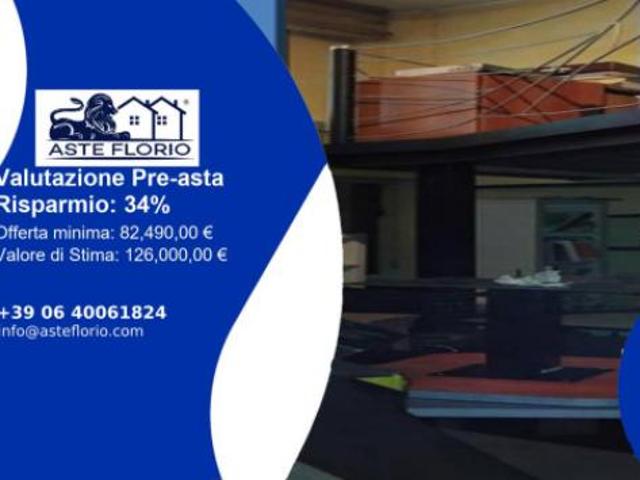 Immobile in asta di 105 m con più di 5 locali in vendita a Milano