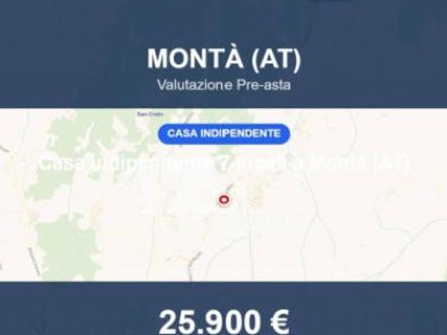 Immobile in asta di 105 m in vendita a Mont
