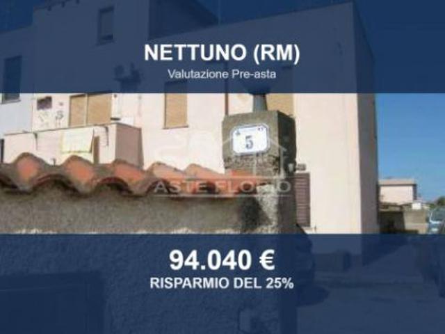 Immobile in asta di 105 m in vendita a Nettuno