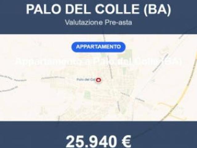 Immobile in asta di 105 m in vendita a Palo del Colle
