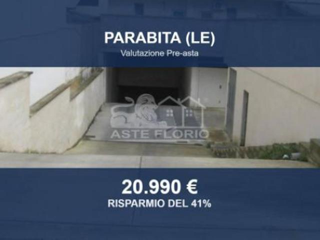 Immobile in asta di 105 m in vendita a Parabita