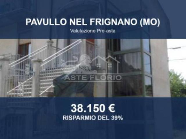 Immobile in asta di 105 m in vendita a Pavullo nel Frignano