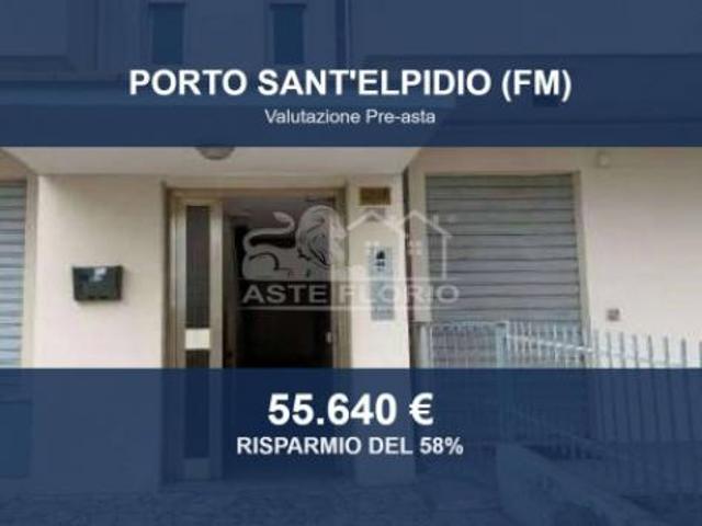 Immobile in asta di 105 m in vendita a Porto Sant'Elpidio